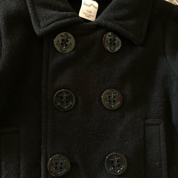 SOLD!! Toddler coat - Picture 2 of 2